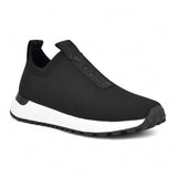 GUESS Flavia Knit Slip-On Sneakers Women - BLK