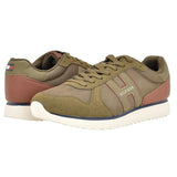 TOMMY HILFIGER Boscar Sneakers -Olive Green
