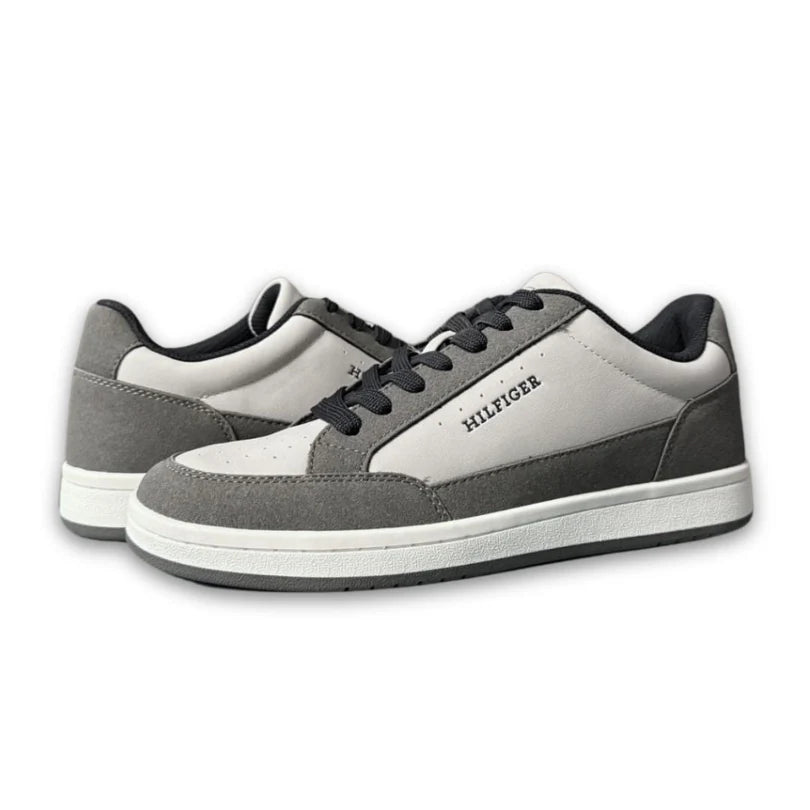 Tommy Hilfiger Men's Lowland Sneaker - Grey