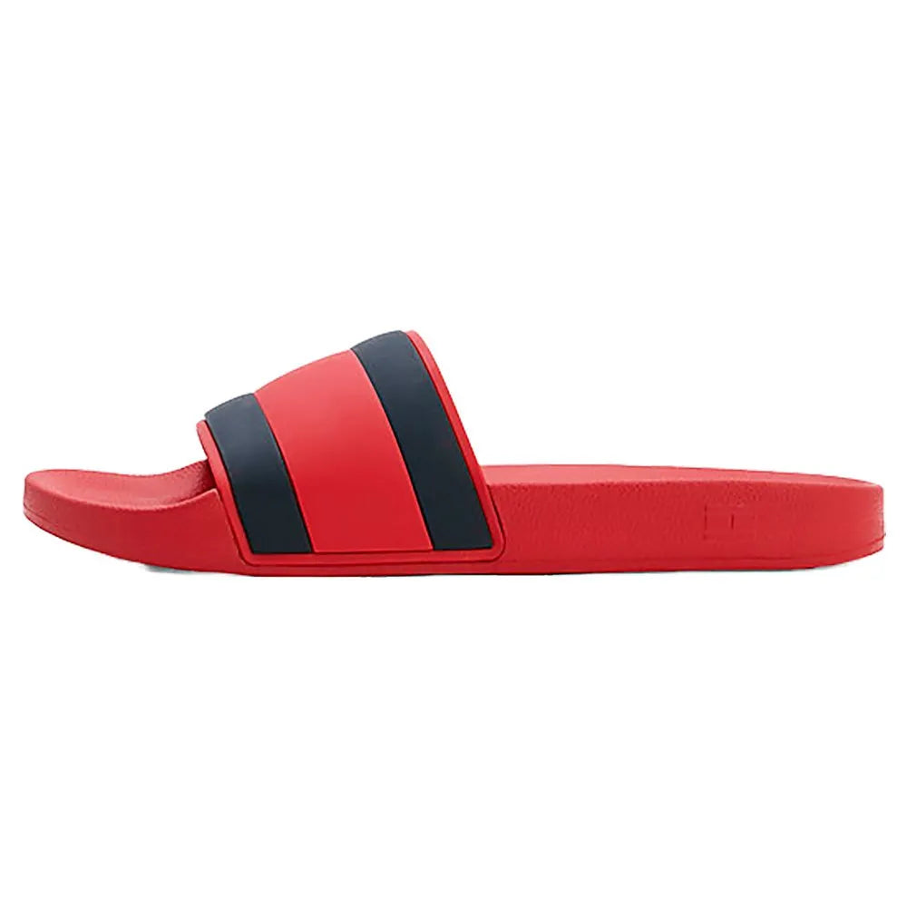 Tommy Hilfiger Rubber Flag Pool slides