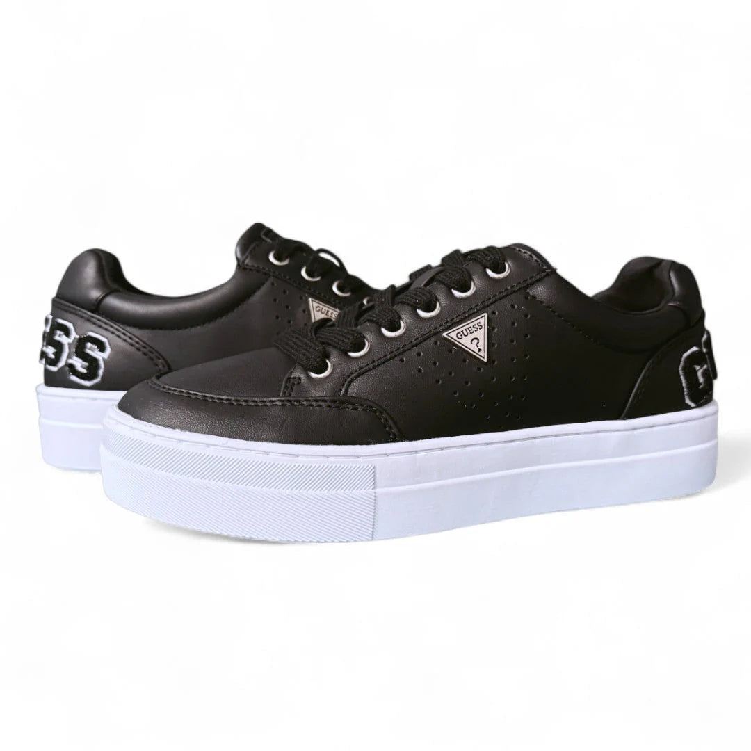 GUESS Varsity Sneakers Women - BLK