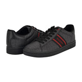Guess Lovyns Men's Sneakers - BLKRED