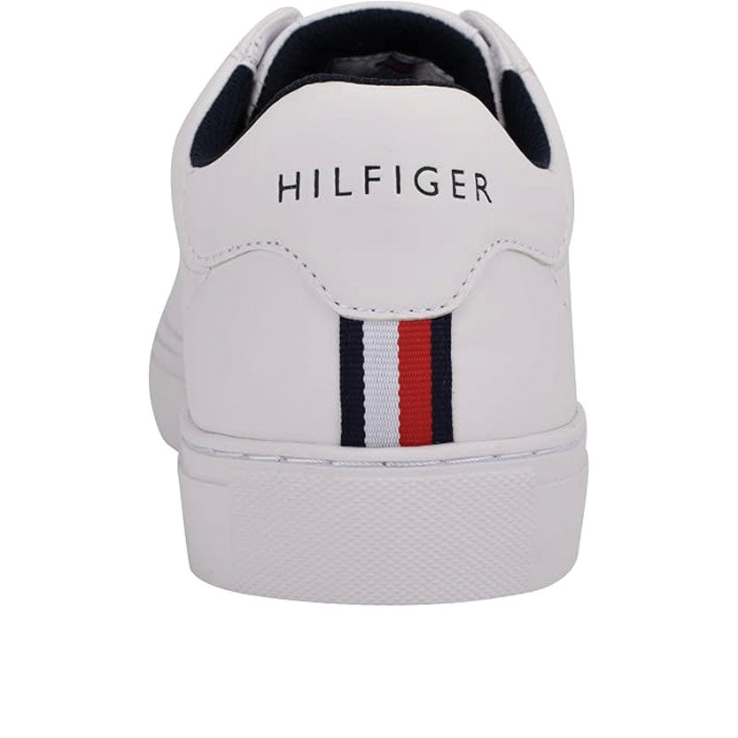 Tommy Hilfiger Men's Brecon Sneaker WHT