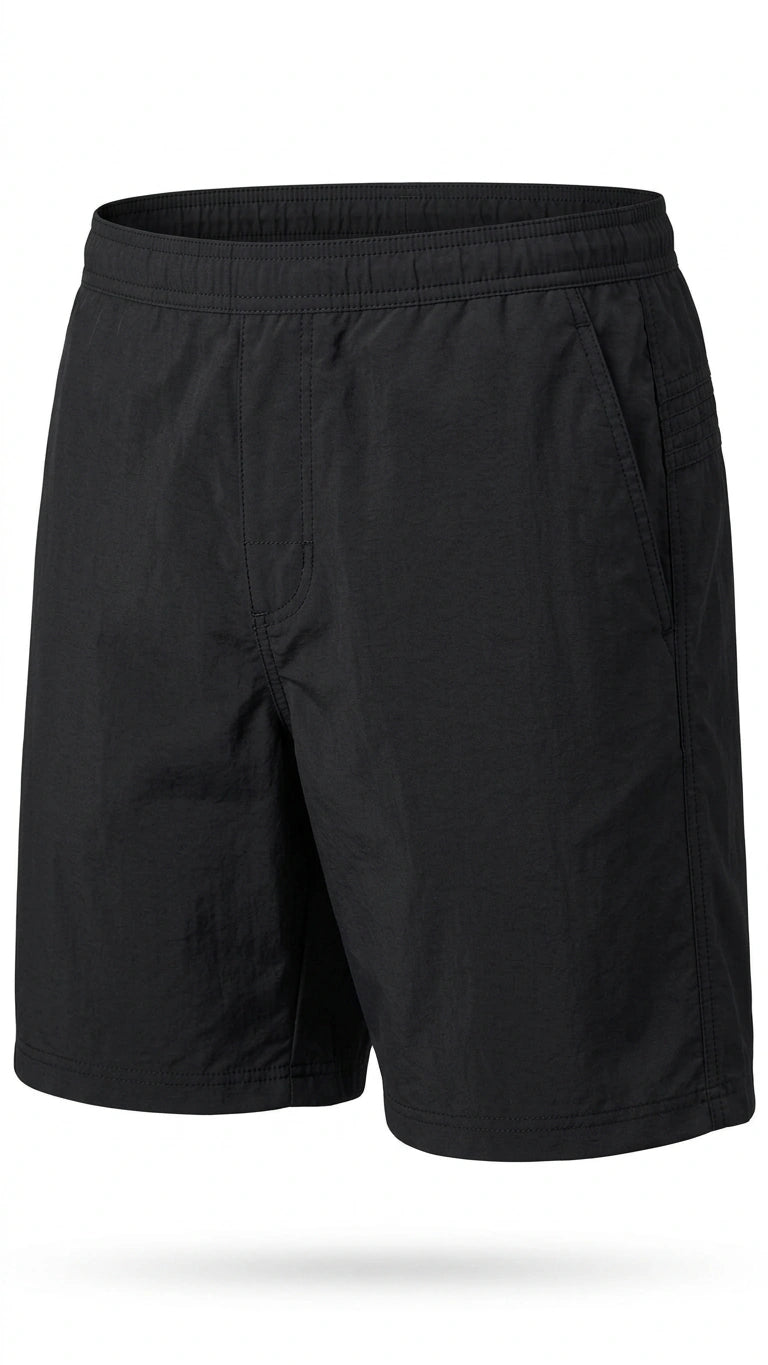 ALLSAINTS Men's Performance Active Shorts - Black