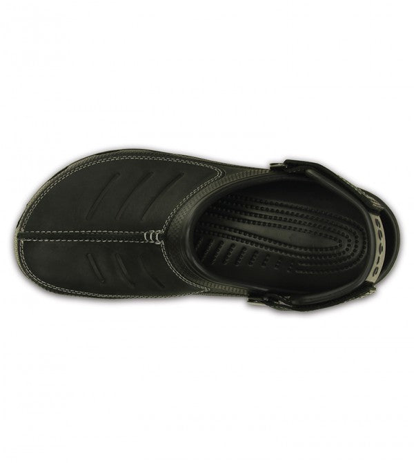 Crocs Men's Yukon Mesa Clog-BLK