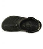 Crocs Men's Yukon Mesa Clog-BLK