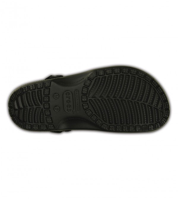 Crocs Men's Yukon Mesa Clog-BLK