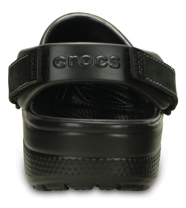 Crocs Men's Yukon Mesa Clog-BLK