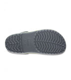 Crocs Bayaband Clog-CHARCOAL-VOLT GREEN