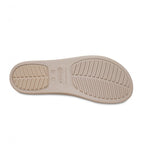Crocs Women's Brooklyn Low Wedge-PINK