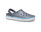 Crocs Crocband Clean Clog- Charcoal