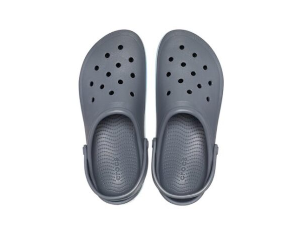 Crocs Crocband Clean Clog- Charcoal