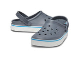 Crocs Crocband Clean Clog- Charcoal