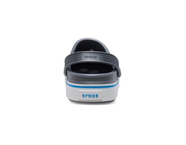 Crocs Crocband Clean Clog- Charcoal