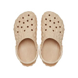 Crocs Classic Geometric Clogs-Bone