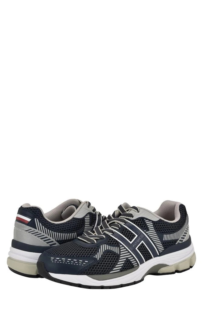 Tommy Hilfiger Pug Sneaker Man’s Athleisure-NAV
