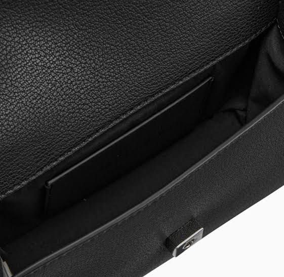 Calvin Klein Women's Crossbody - Black