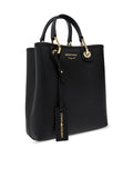 Emporio Armani Medium MyEA shopper bag with deer print