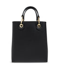 Emporio Armani Medium MyEA shopper bag with deer print