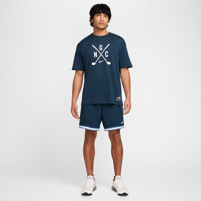 Nike Max 90 Men's Golf T-Shirt Armory Navy