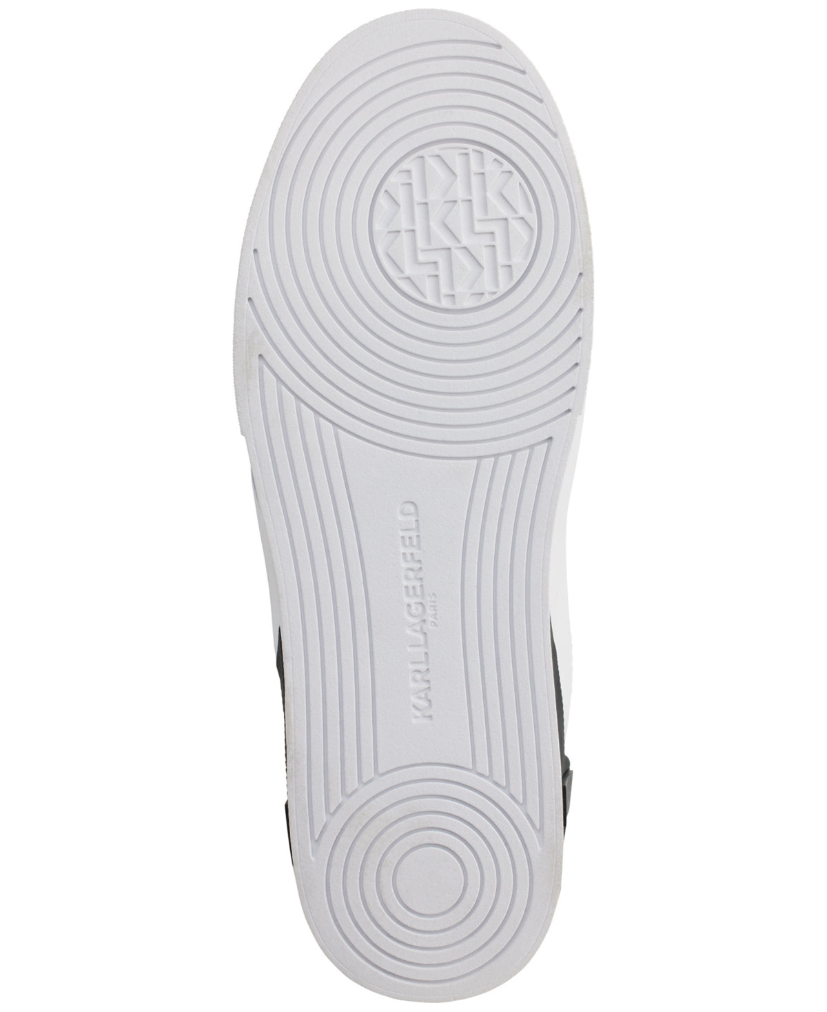 Karl Lagerfeld Paris Women's Melora Lace-Up Low-Top