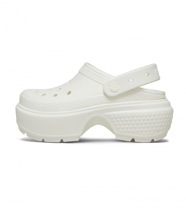 Crocs Stomp Clog -WHT
