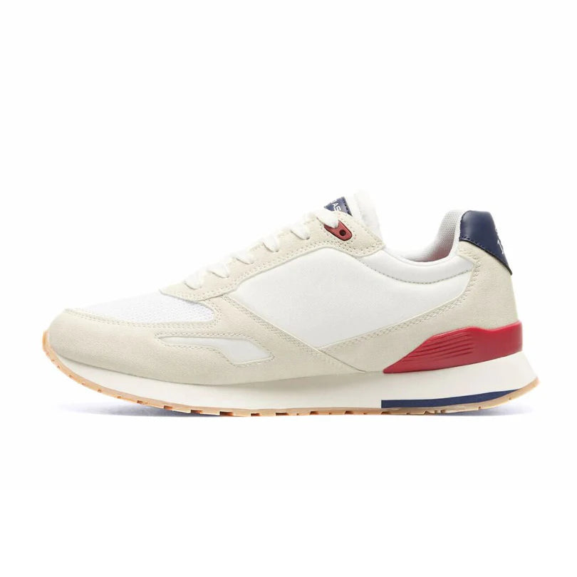U.S. POLO ASSN. TABRY-WHT