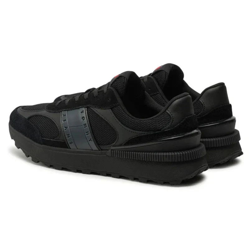 Tommy Hilfiger Jeans TJM Technical Runner ESS EM0EM01537-BLK