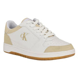 Calvin Klein Hania Women's Low Top Sneaker - WHTBEG