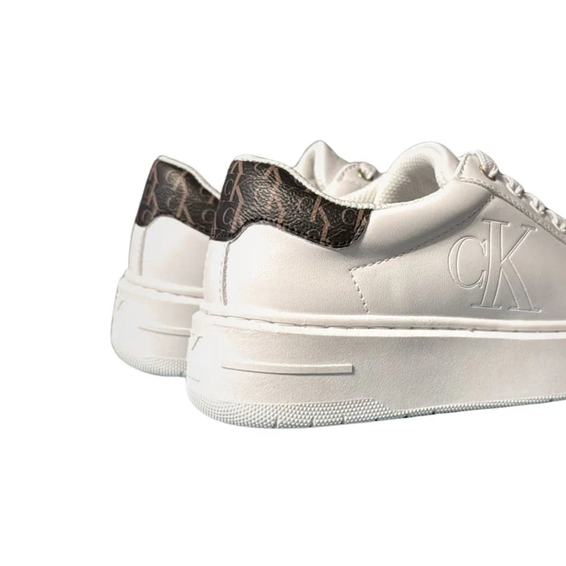 Calvin Klein Dabria Sneakers Women - WHTBRN