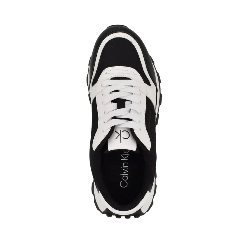 Calvin Klein Tulay Women's Sneaker - BLK