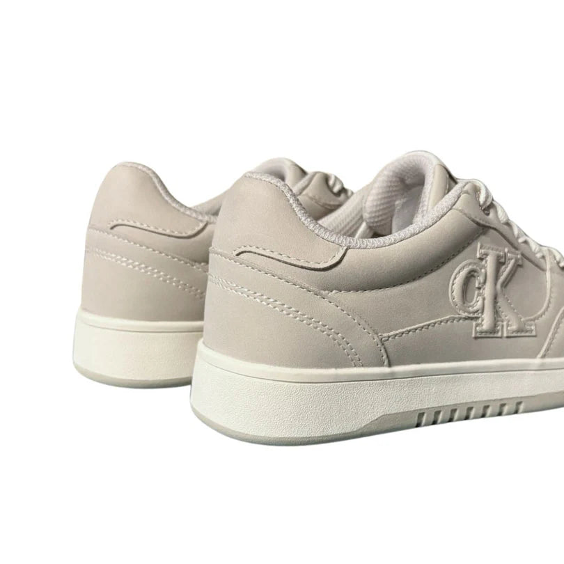 Calvin Klein Henlea Low Top Sneaker Women - GRY