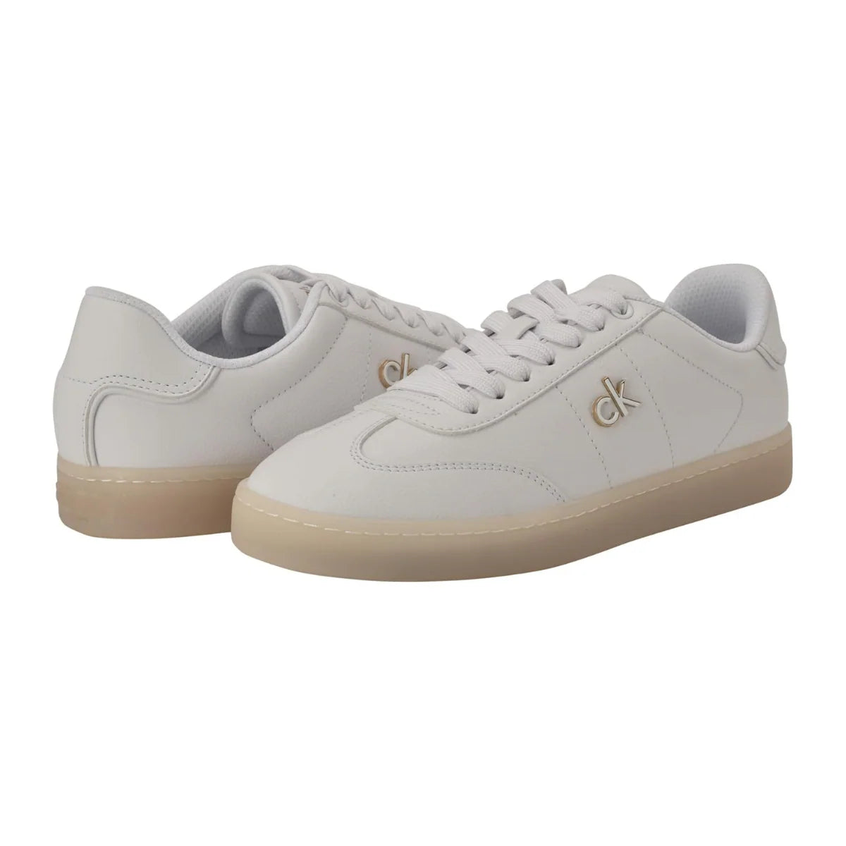 Calvin Klein Nicala Women's Sneaker - WHT