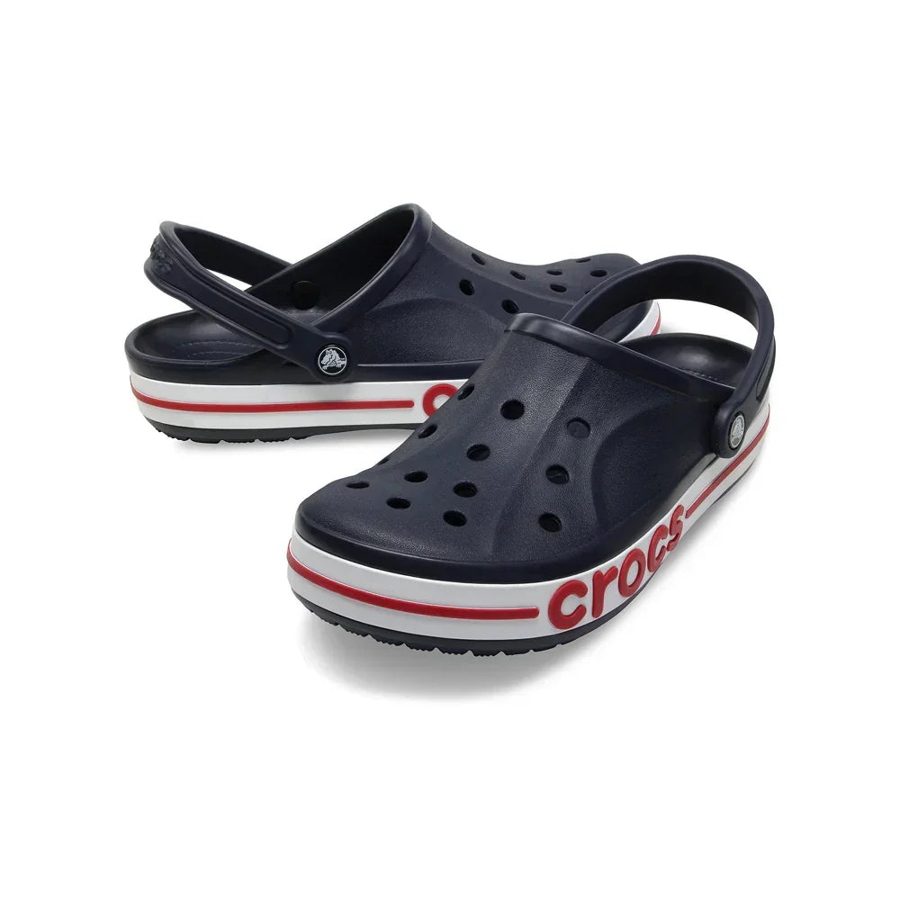 Crocs Bayaband Clog- NVYRED