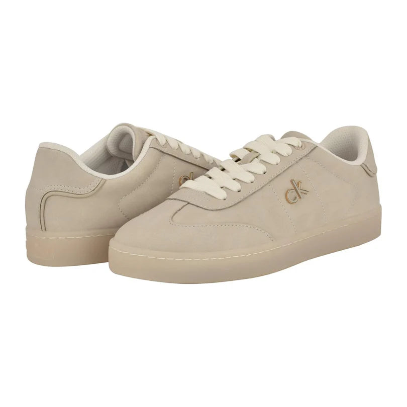Calvin Klein Nicala Women's Sneaker - BEG