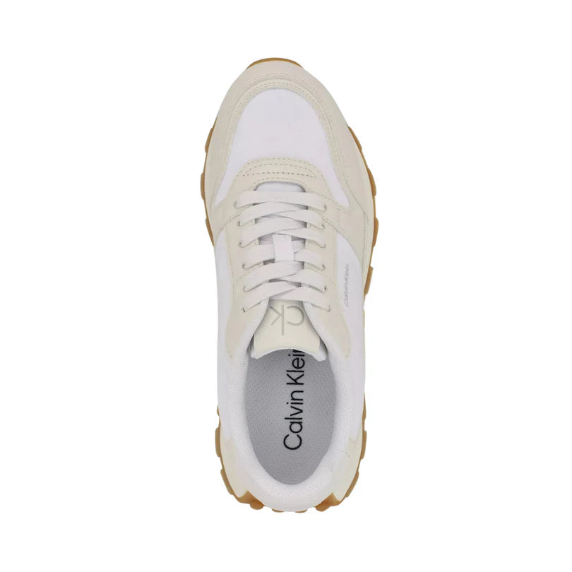 Calvin Klein Tulay Women's Sneaker - OFFWHT