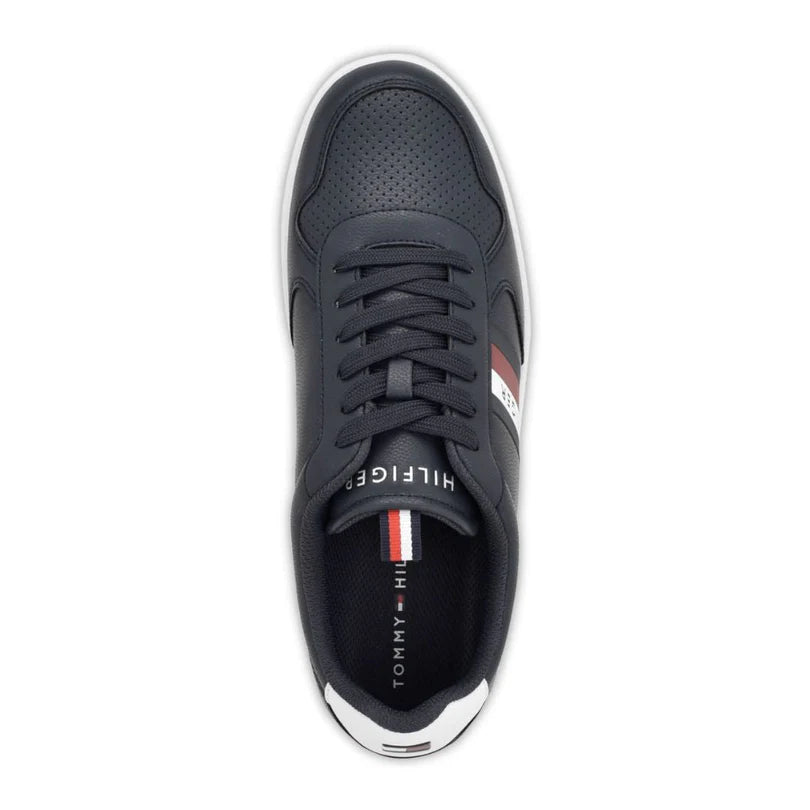 Tommy Hilfiger Lauro Sneakers Men - BLK
