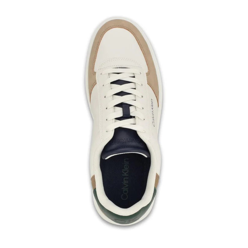 Calvin Klein CICO Sneakers Men - WHTBEG