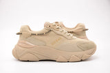 GUESS Micola Genuine Leather Running Shoes