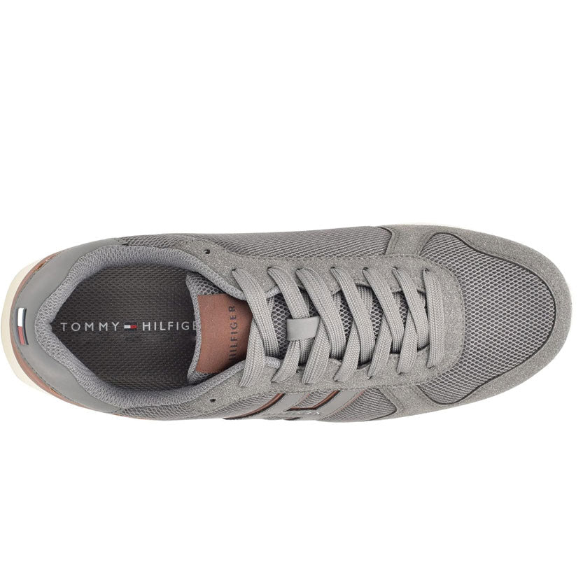 TOMMY HILFIGER Boscar Sneakers -GRY