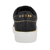 GUESS Beary Low-Top Sneakers - BLK