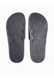 Calvin Klein Slide Rubber Neoprene Monogram Slide Slippers