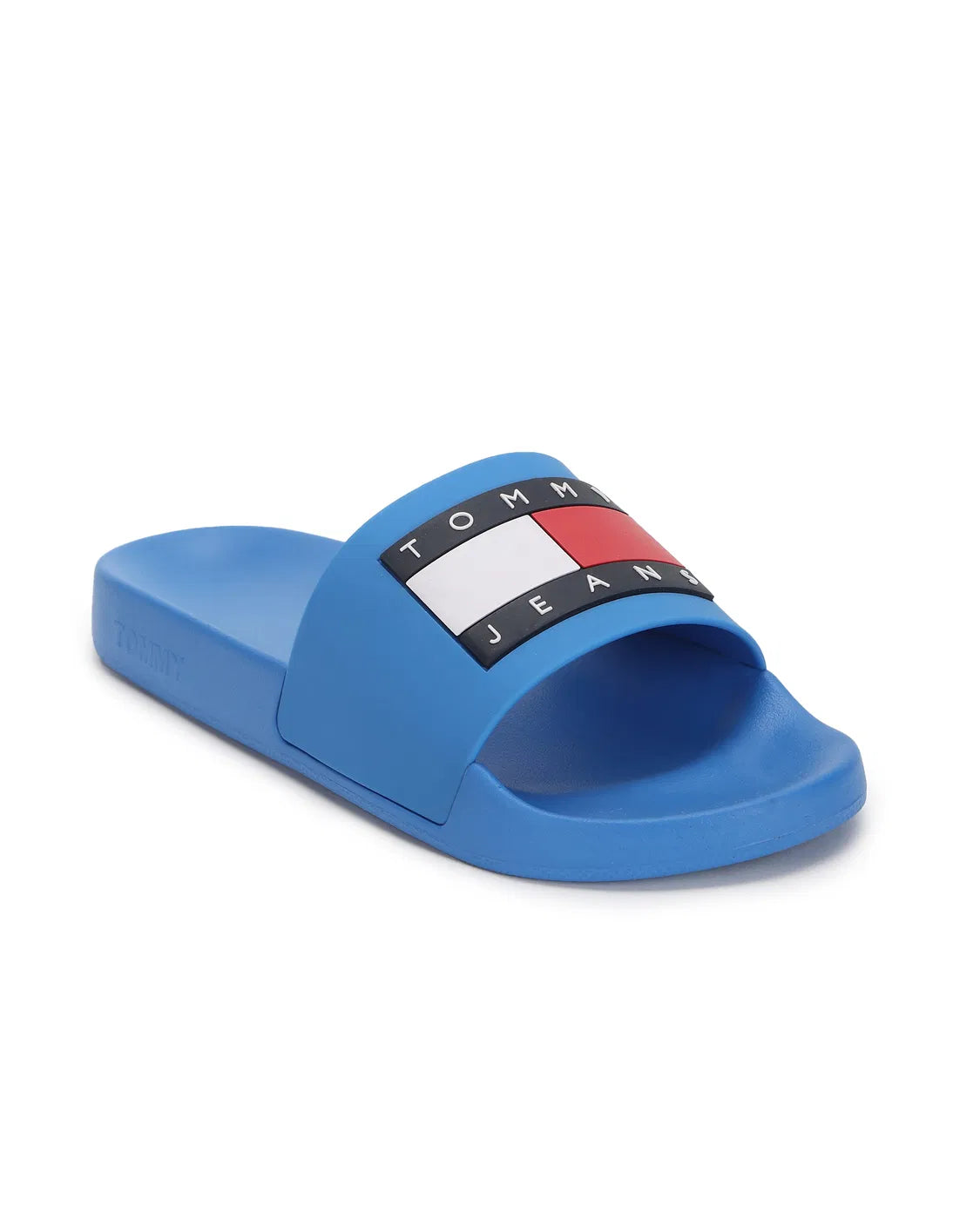 Tommy Hilfiger Flag Print Pool Slides