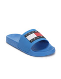 Tommy Hilfiger Flag Print Pool Slides