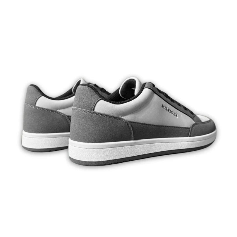 Tommy Hilfiger Men's Lowland Sneaker - Grey