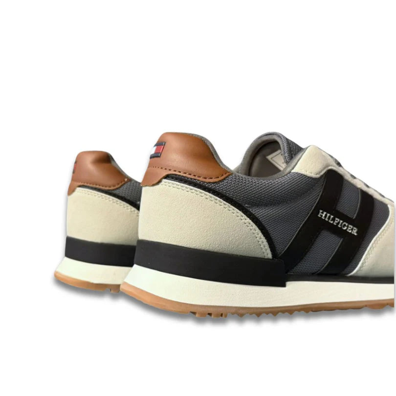 Tommy Hilfiger Atus Sneakers Men - GRYBEG