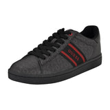 Guess Lovyns Men's Sneakers - BLKRED