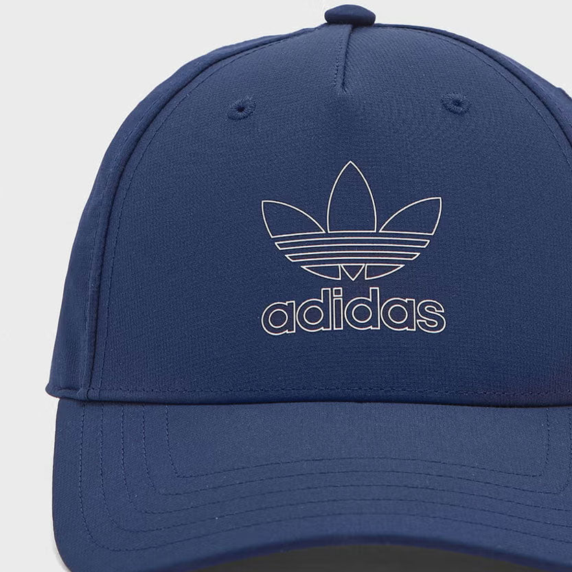 Adidas Originals Logo Cap Night Indigo