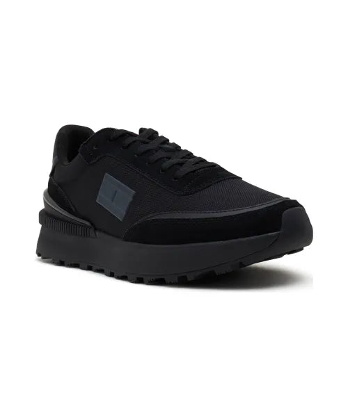 Tommy Jeans Sneakers TJM TECHNICAL RUNNER ESS-BLK