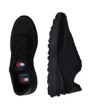 Tommy Jeans Sneakers TJM TECHNICAL RUNNER ESS-BLK